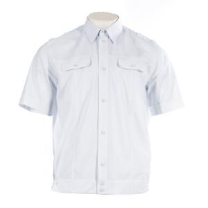 Рубашка форменная БлокПОСТ с коротким рукавом нового образца