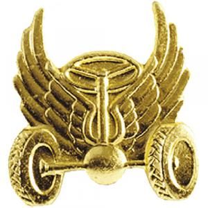 Эмблема Автомобильная (золотая) нового образца