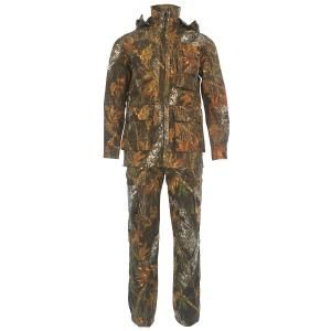Костюм летний БлокПОСТ МАНЫЧ (куртка+брюки)  (камуфляж тёмный лес (F-32), смесовая ткань)