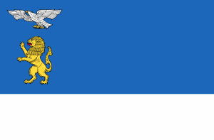 Флаг 70х105 "г.Белгород" 
