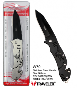 Нож складной W79